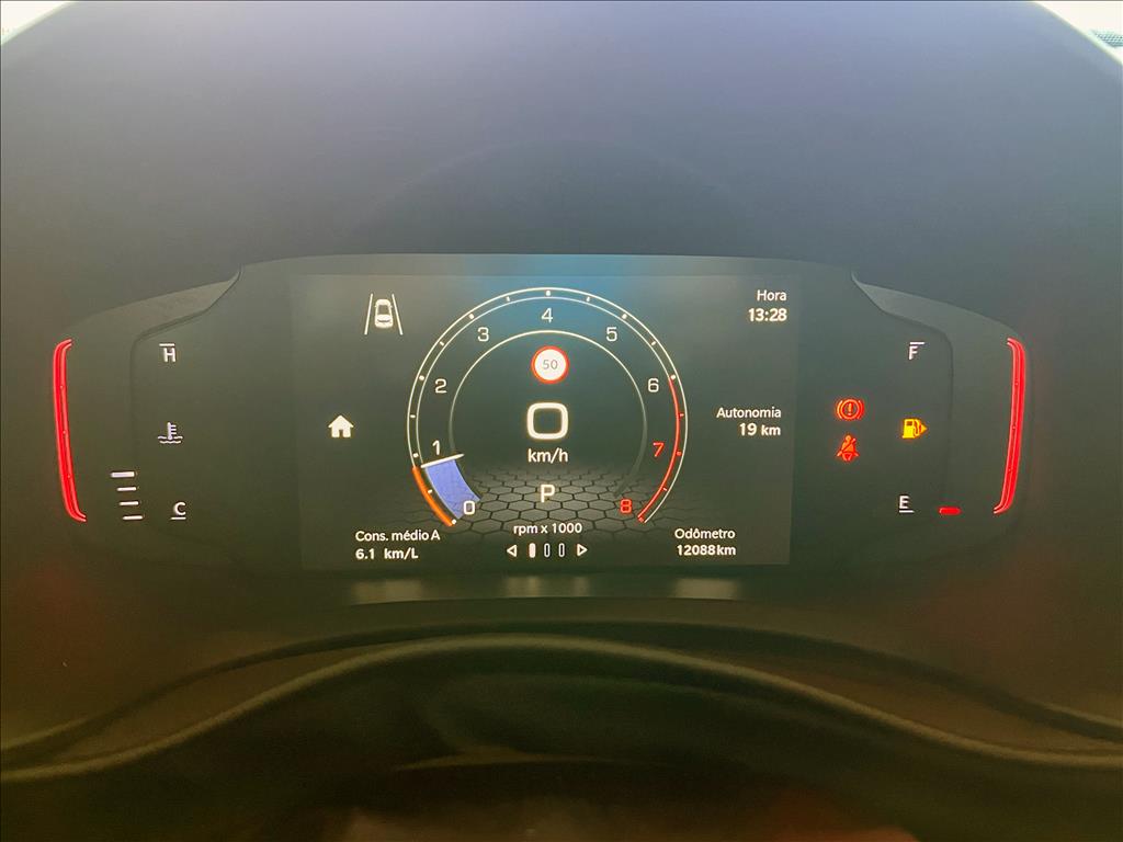RENEGADE 1.3 T270 TURBO FLEX LONGITUDE AT68