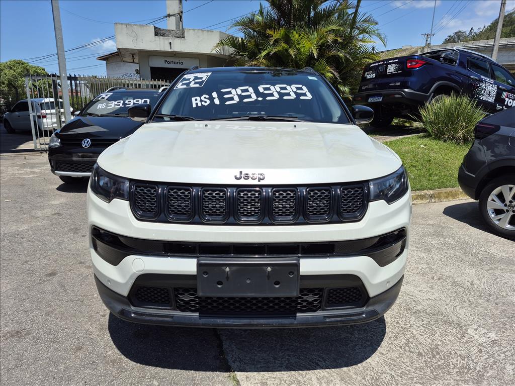 Foto ilustrativa do carro