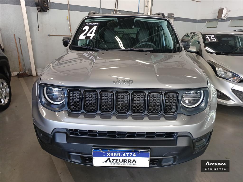 RENEGADE 1.3 T270 TURBO FLEX SPORT AT6