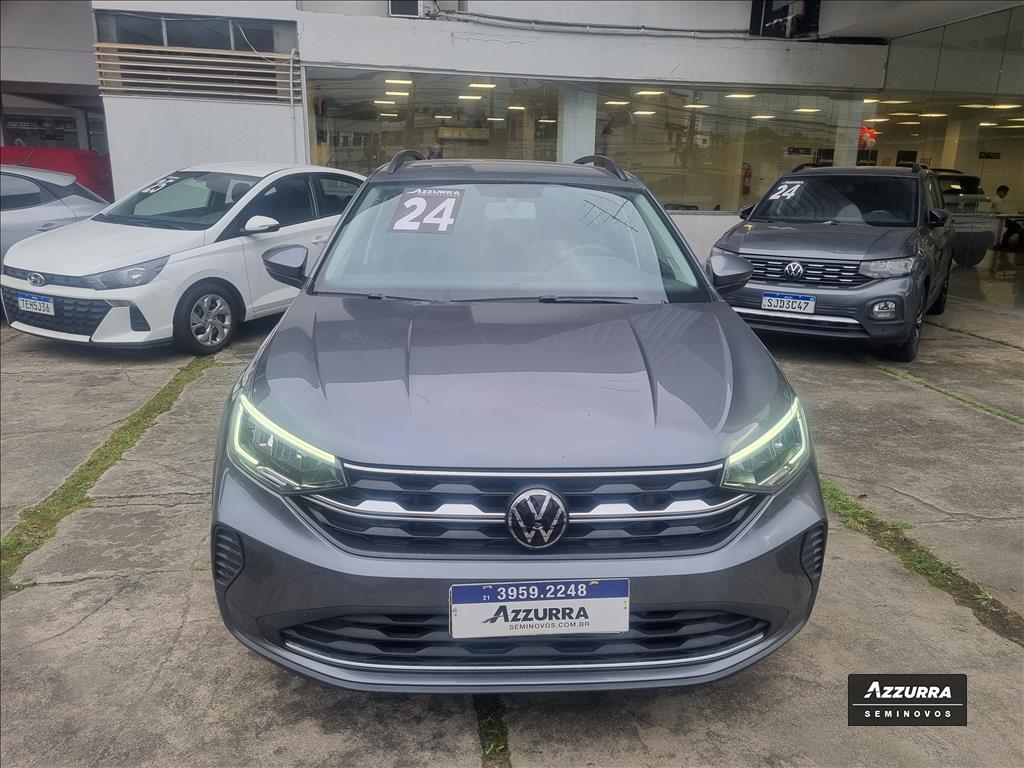 NIVUS 1.0 200 TSI TOTAL FLEX SENSE AUTOMÁTICO0