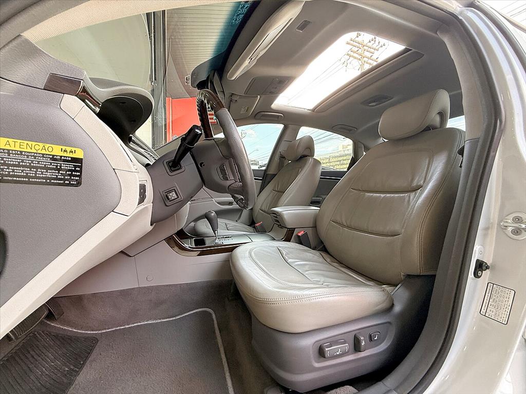 Hyundai Azera - 3.3 MPFI GLS SEDAN V6 24V GASOLINA 4P AUTOMÁTICO