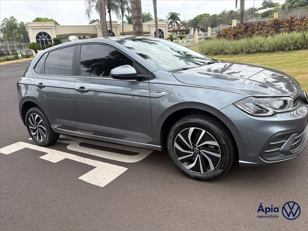 POLO 1.0 170 TSI HIGHLINE AUTOMÁTICO2