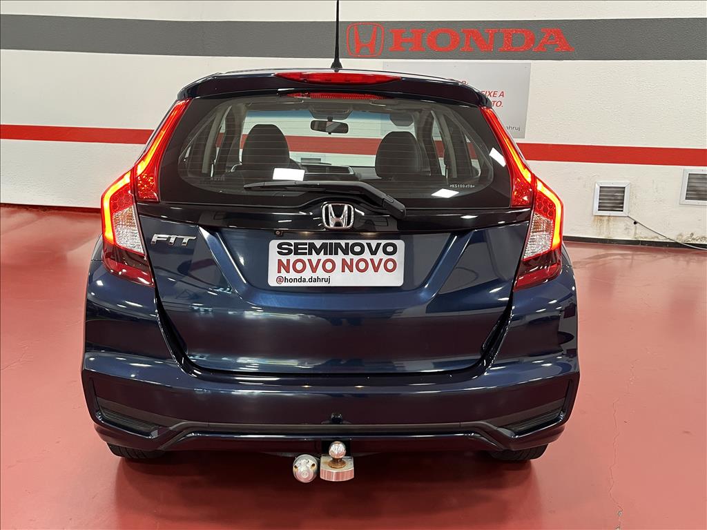 FIT 1.5 EXL 16V FLEX 4P AUTOMÁTICO3