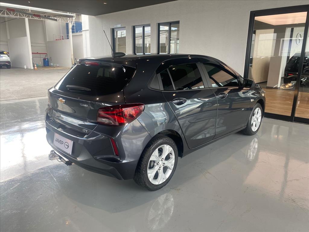 GM - Chevrolet-ONIX-1.0 TURBO FLEX LTZ AUTOMÁTICO