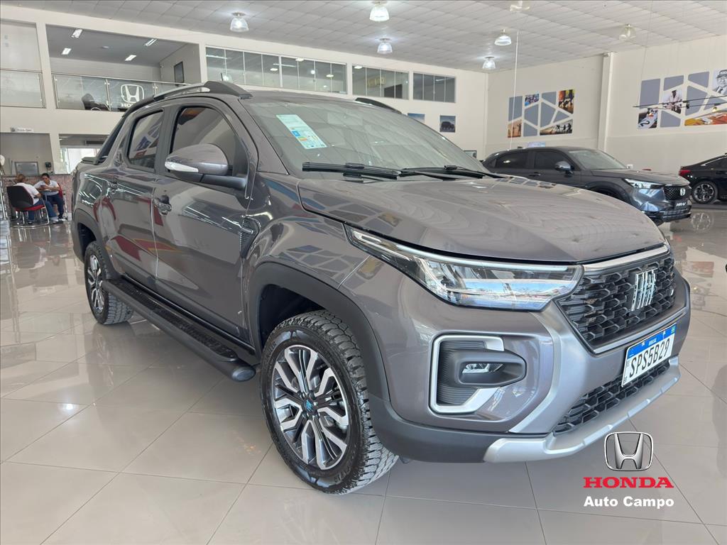 STRADA 1.0 TURBO 200 FLEX RANCH CD CVT