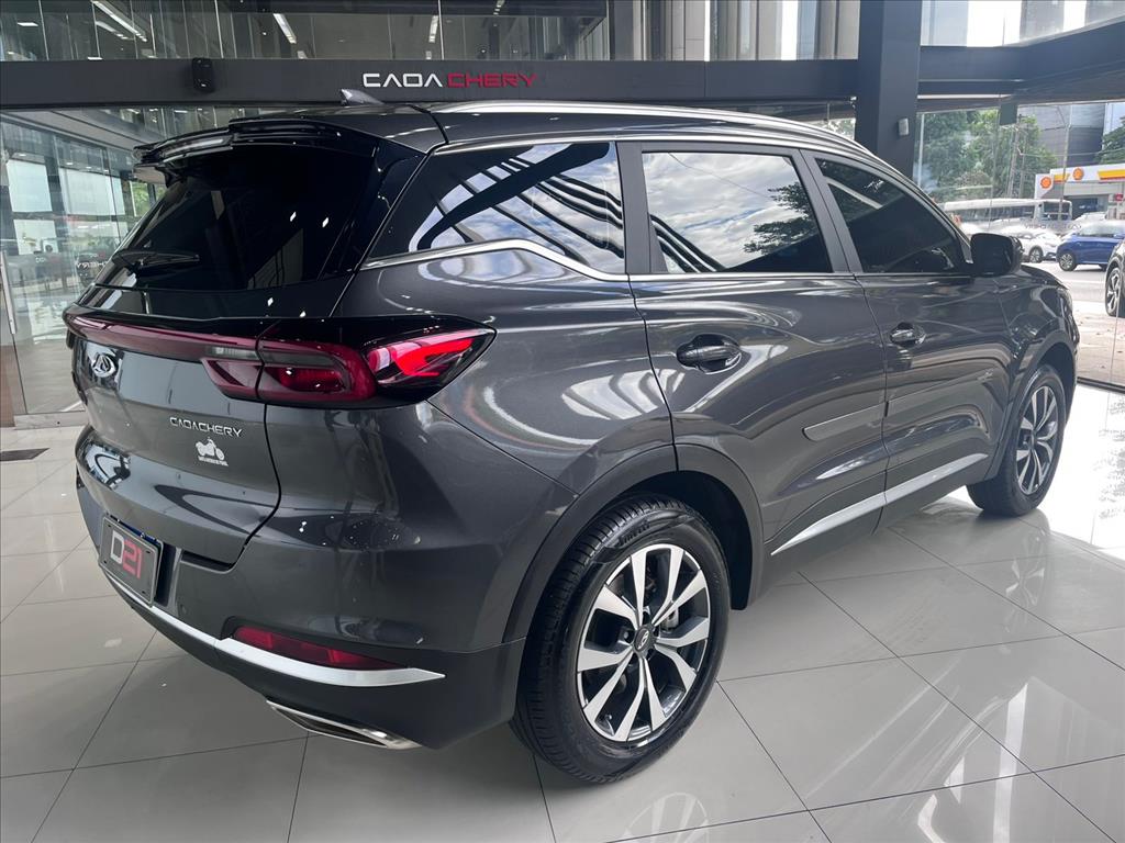Caoa Chery-TIGGO 7 PRO-1.6 TGDI GASOLINA MAX DRIVE DCT