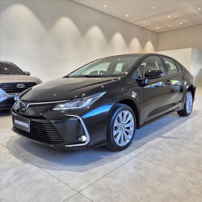 COROLLA 2.0 VVT-IE FLEX XEI DIRECT SHIFT2