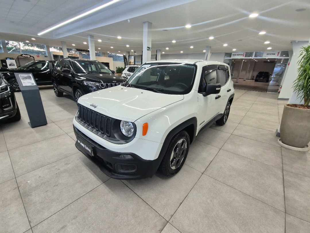 RENEGADE 1.8 16V FLEX 4P AUTOMÁTICO2