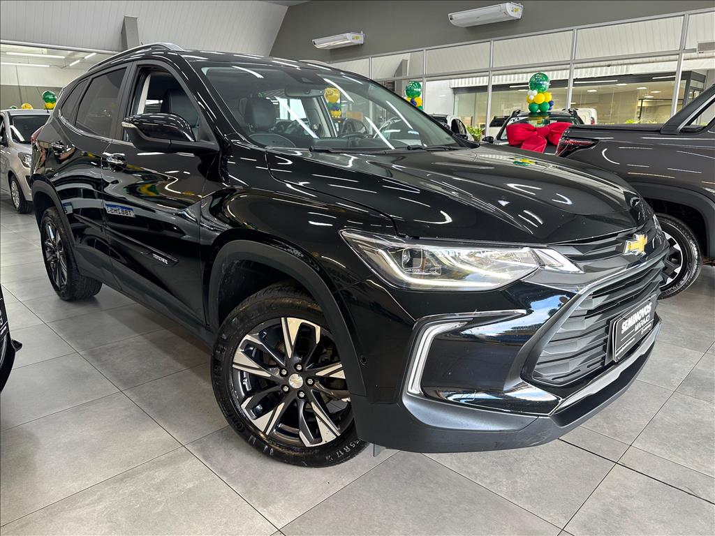 TRACKER 1.2 TURBO FLEX PREMIER AUTOMÁTICO0