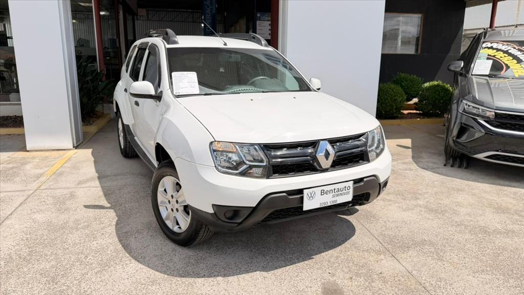 DUSTER 1.6 16V SCE FLEX EXPRESSION X-TRONIC1