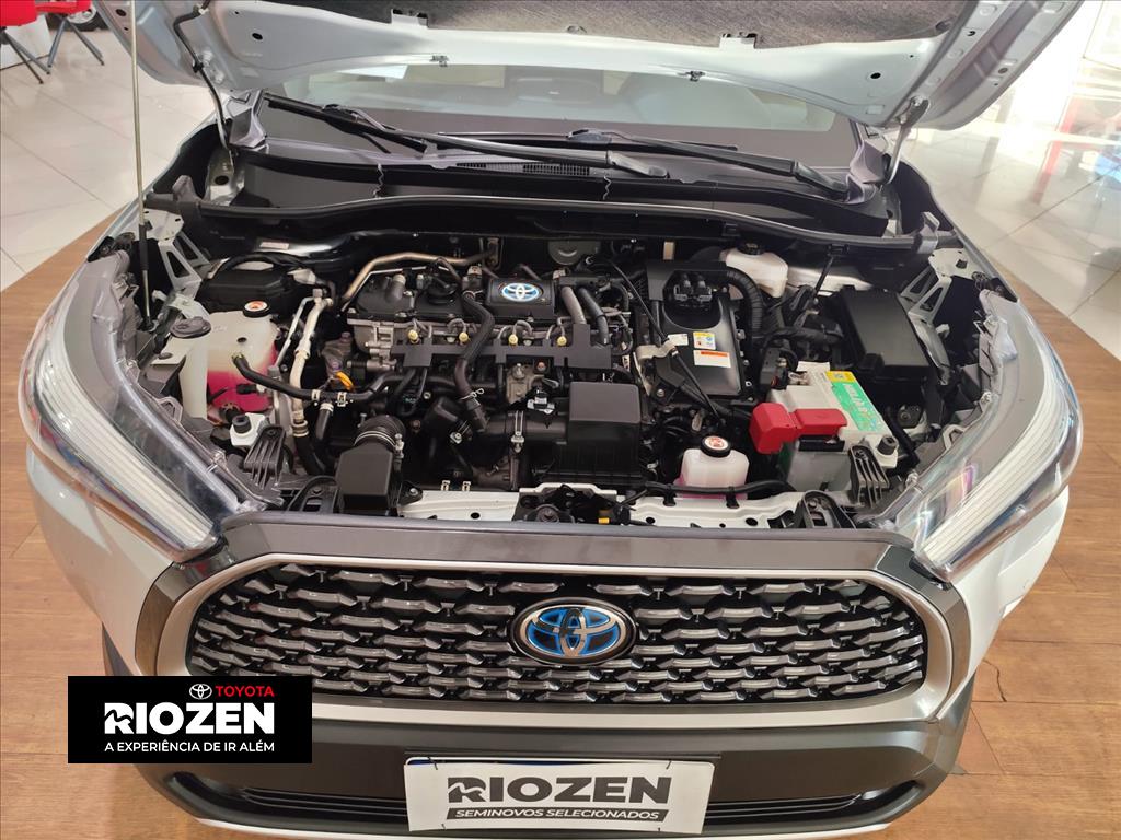 COROLLA CROSS 1.8 VVT-I HYBRID FLEX XRX CVT9