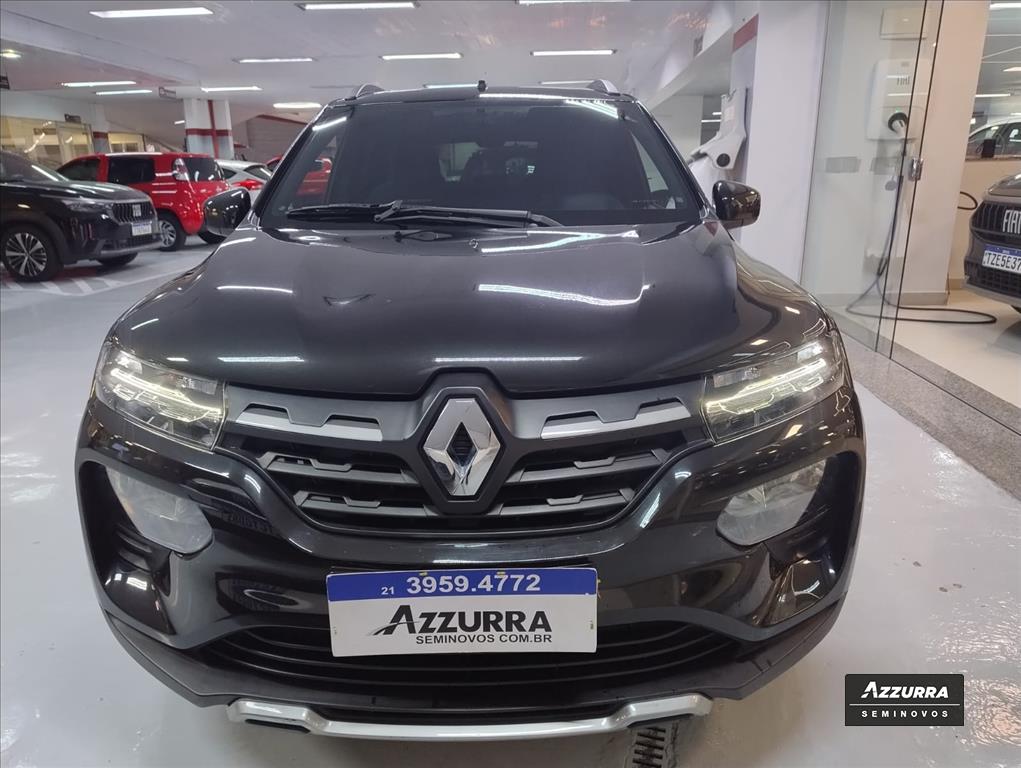 KWID 1.0 12V SCE FLEX OUTSIDER MANUAL