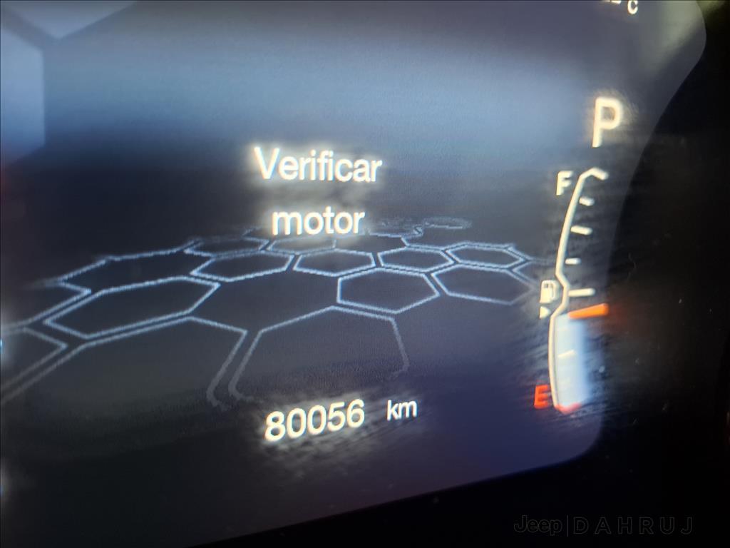 COMPASS 2.0 16V DIESEL TRAILHAWK 4X4 AUTOMÁTICO6