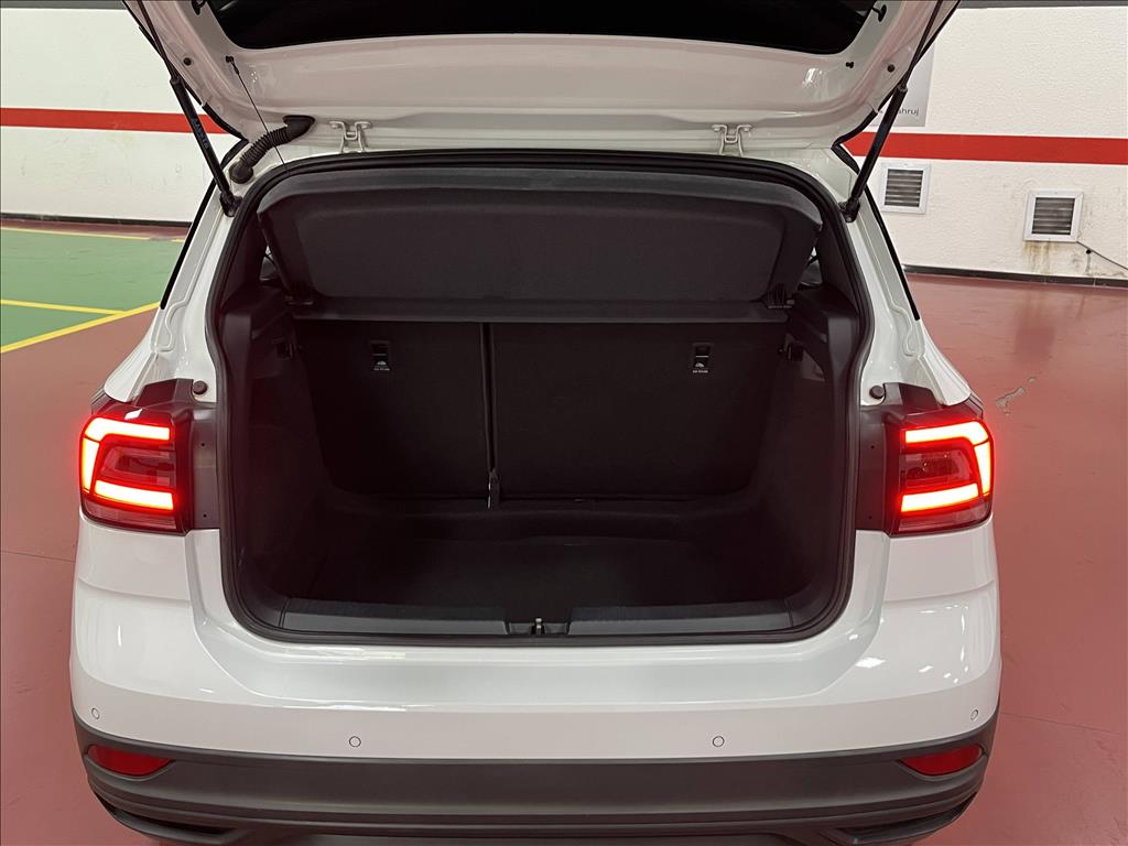 T-CROSS 1.0 200 TSI TOTAL FLEX COMFORTLINE AUTOMÁTICO8