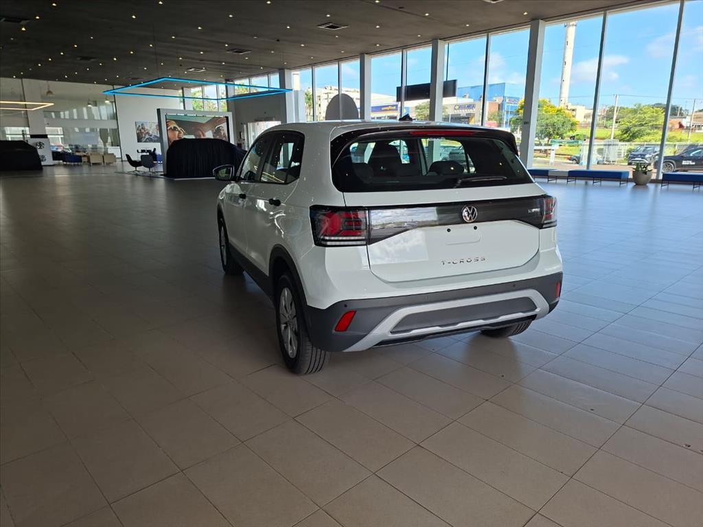 T-CROSS 1.0 200 TSI TOTAL FLEX SENSE AUTOMÁTICO5