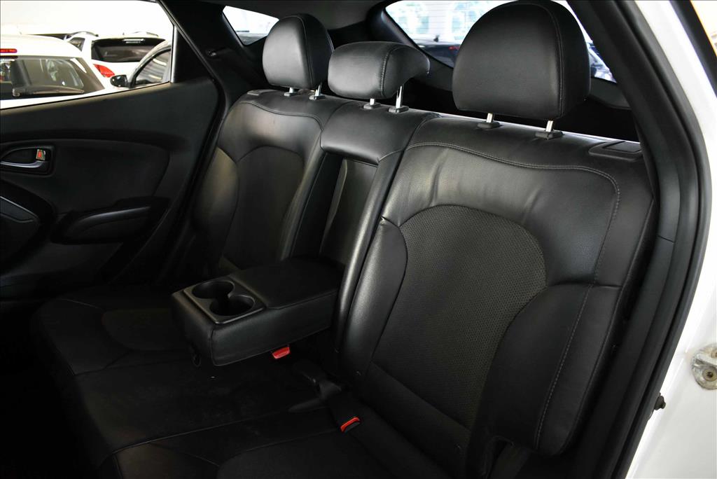 IX35 2.0 MPFI 16V FLEX 4P AUTOMÁTICO8