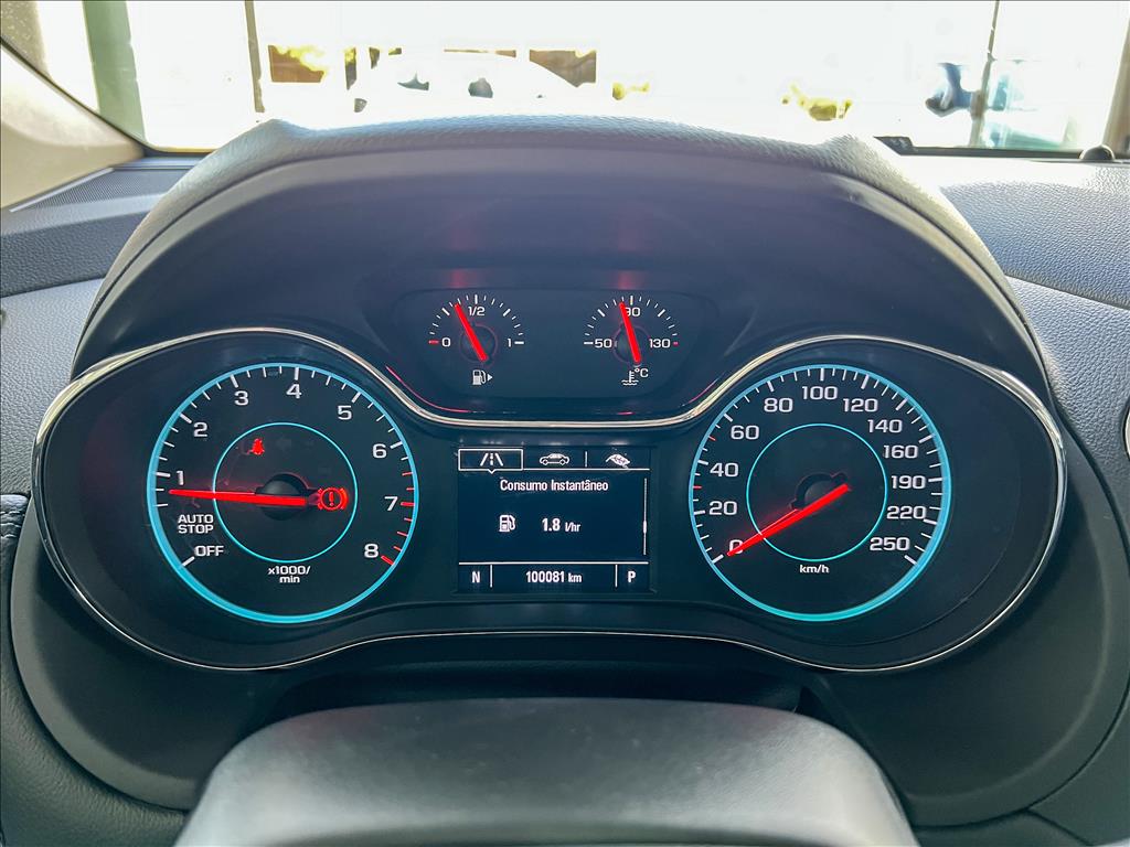 CRUZE 1.4 TURBO LT 16V FLEX 4P AUTOMÁTICO