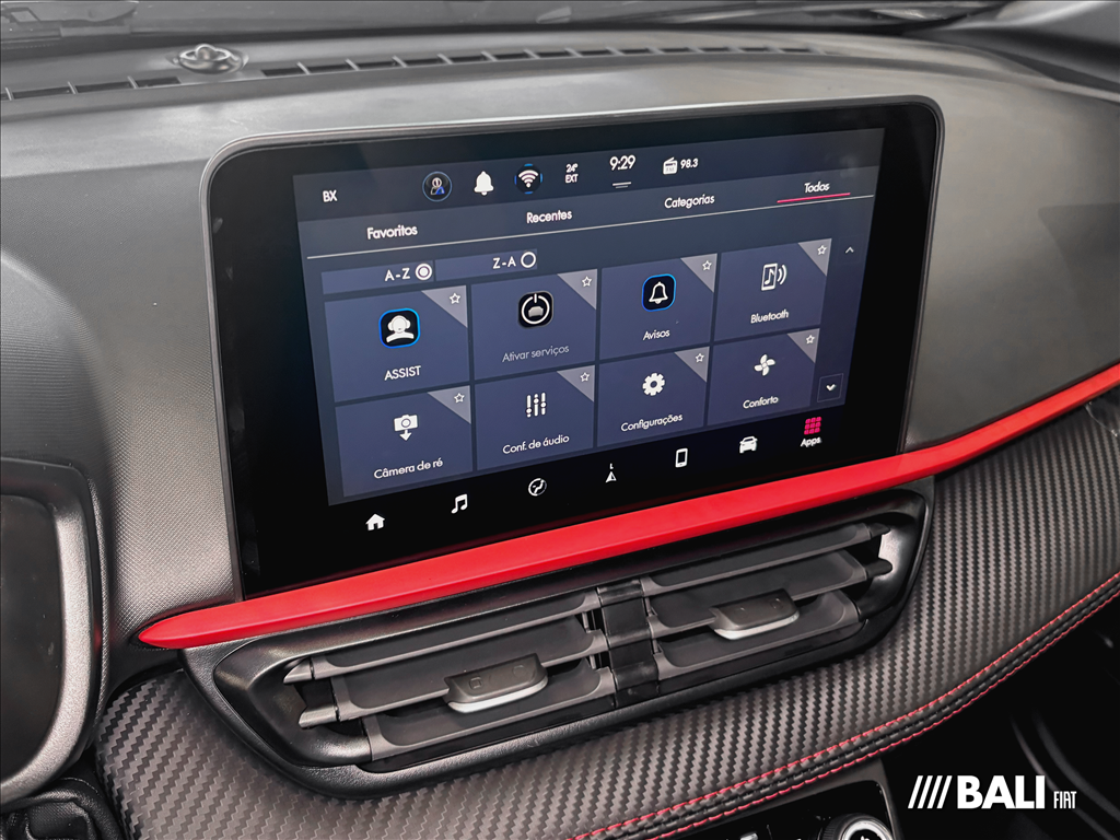 FASTBACK 1.3 TURBO 270 FLEX ABARTH AT611