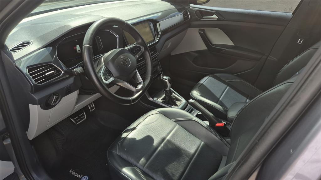 T-CROSS 1.4 250 TSI TOTAL FLEX HIGHLINE AUTOMÁTICO7