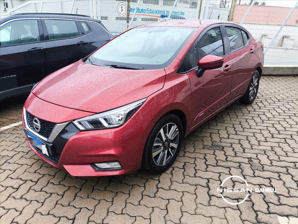 VERSA 1.6 16V FLEX ADVANCE XTRONIC