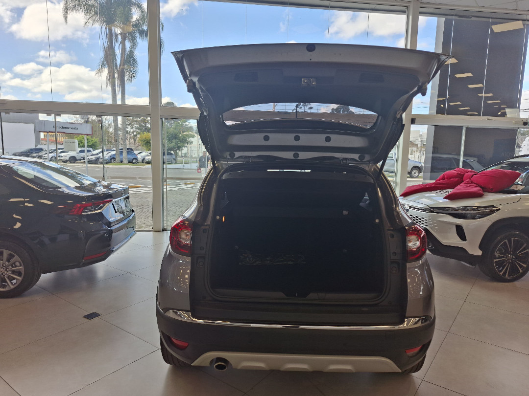 CAPTUR 1.3 TCE FLEX INTENSE X-TRONIC