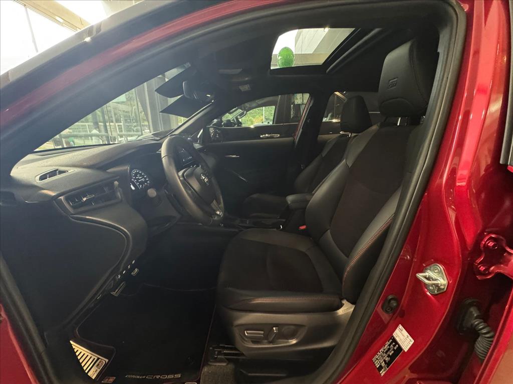 COROLLA CROSS 2.0 VVT-IE FLEX GR-SPORT DIRECT SHIFT6