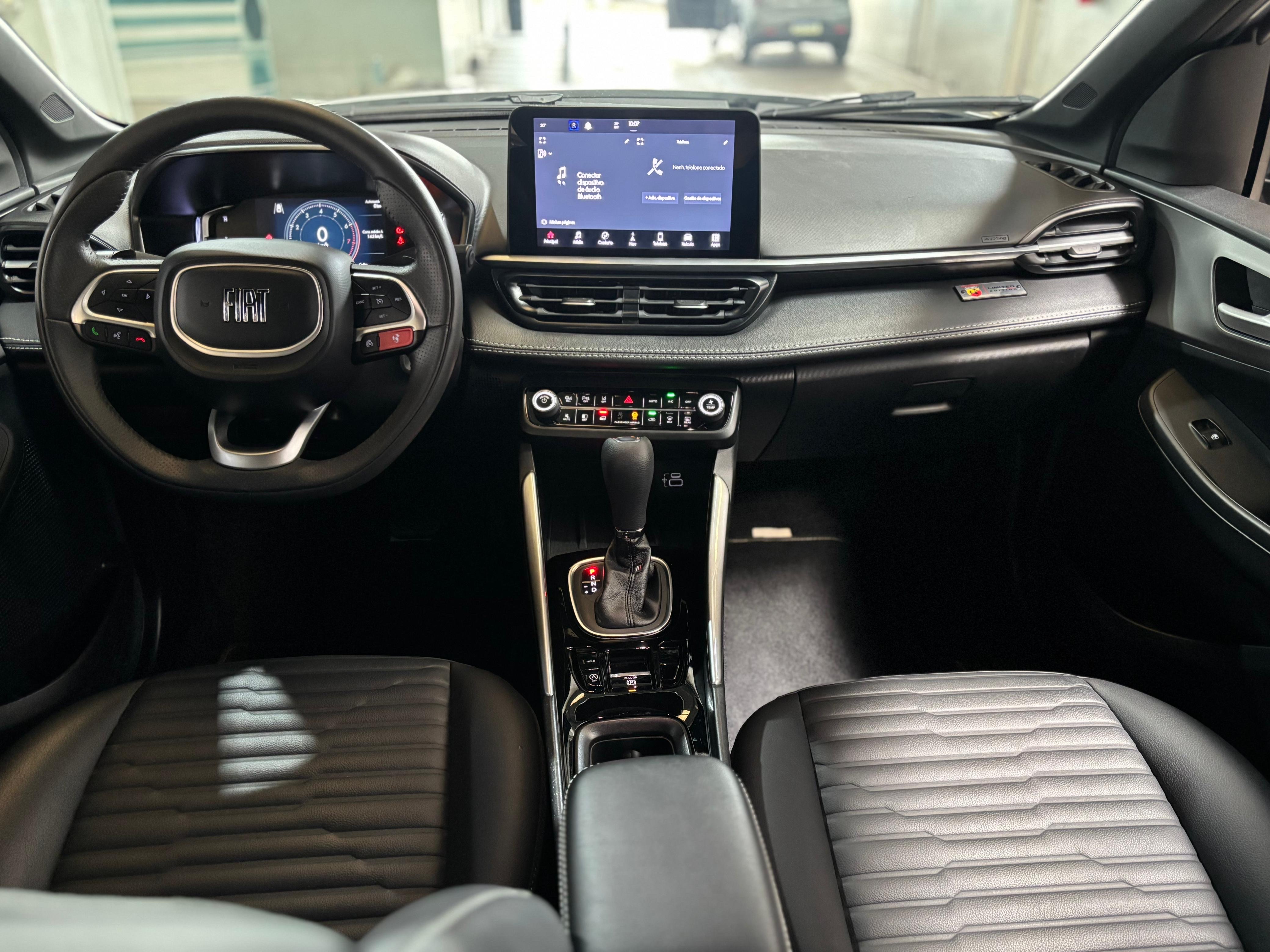 Fiat-FASTBACK-1.3 TURBO 270 FLEX LIMITED EDITION AT6