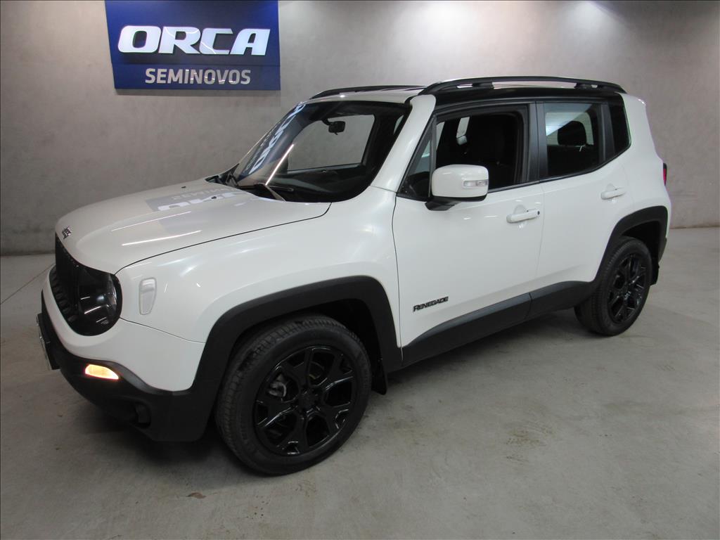 RENEGADE 2.0 16V TURBO DIESEL LONGITUDE 4P 4X4 AUTOMÁTICO2 RENEGADE 2.0 16V TURBO DIESEL LONGITUDE 4P 4X4 AUTOMÁTICO2