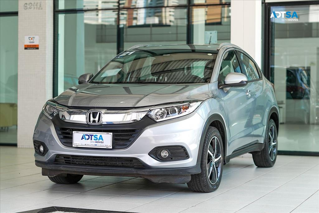 HONDA HR-V 1.8 16V FLEX EX 4P AUTOMÁTICO