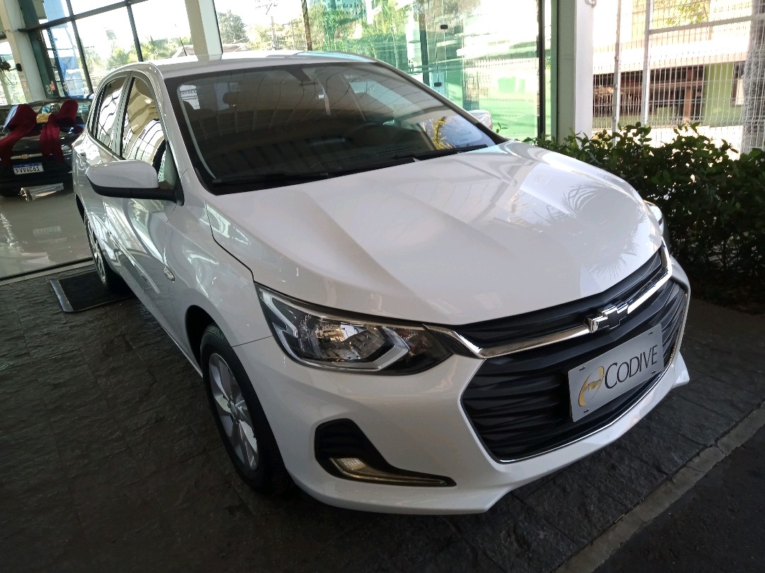 ONIX 1.0 TURBO FLEX LT MANUAL1
