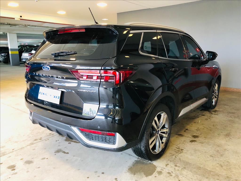 TERRITORY 1.5 ECOBOOST GTDI GASOLINA TITANIUM AUTOMÁTICO3