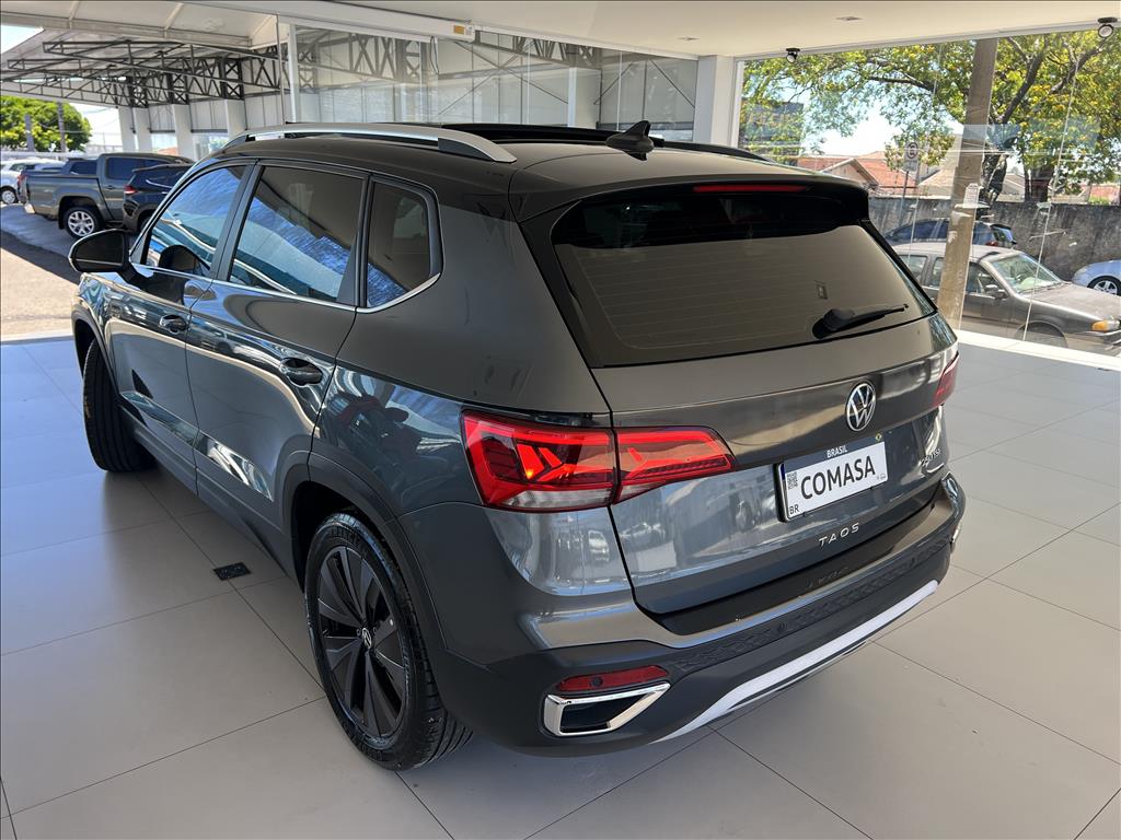 TAOS 1.4 250 TSI TOTAL FLEX HIGHLINE AUTOMÁTICO7
