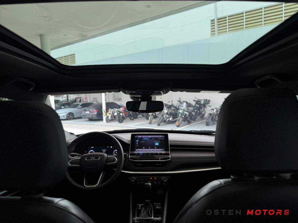 Jeep-COMPASS-1.3 T270 TURBO FLEX S AT6