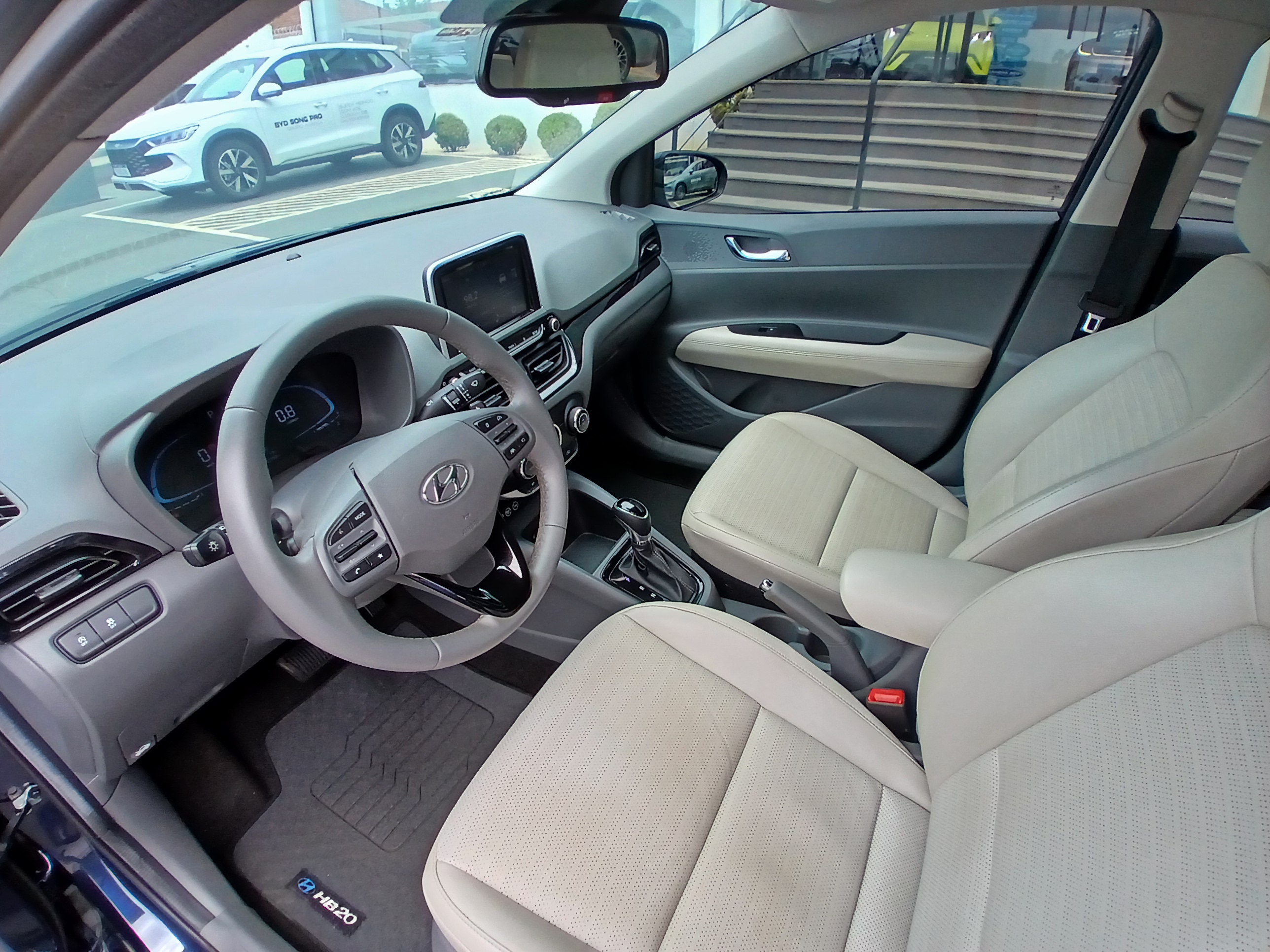 HB20S 1.0 TGDI FLEX PLATINUM PLUS AUTOMÁTICO9