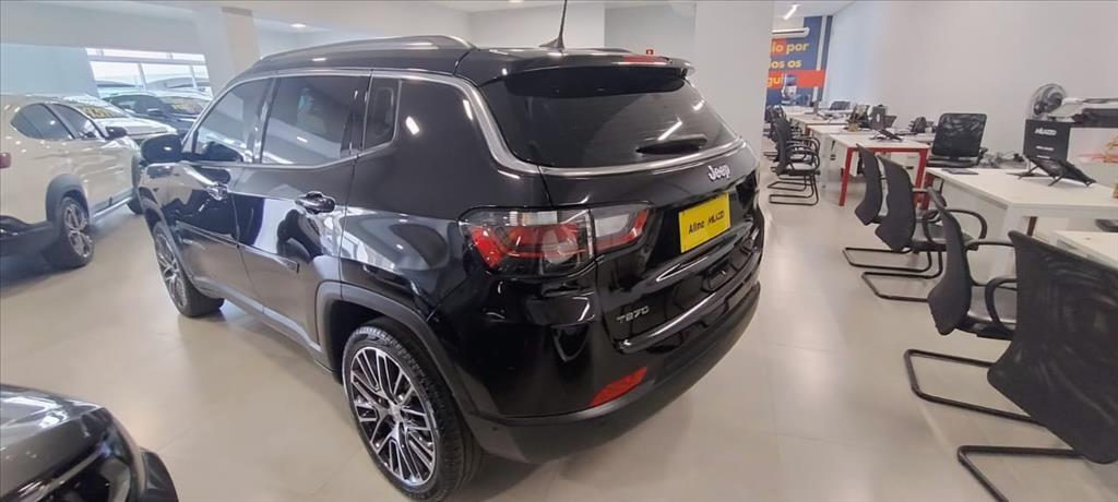 COMPASS 1.3 T270 TURBO FLEX LIMITED AT6