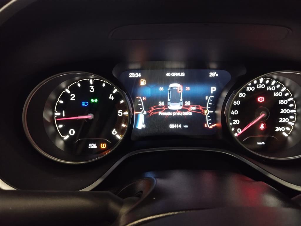 COMPASS 2.0 16V DIESEL LIMITED 4X4 AUTOMÁTICO12