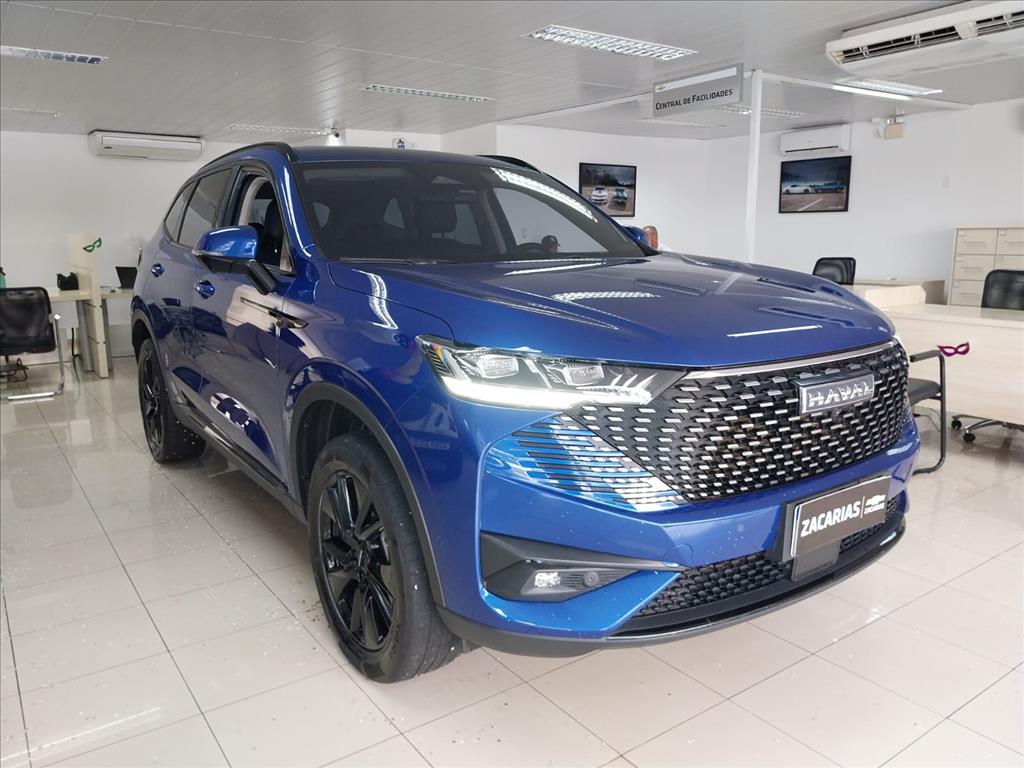 HAVAL H6 1.5 HEV PREMIUM E-TRACTION1