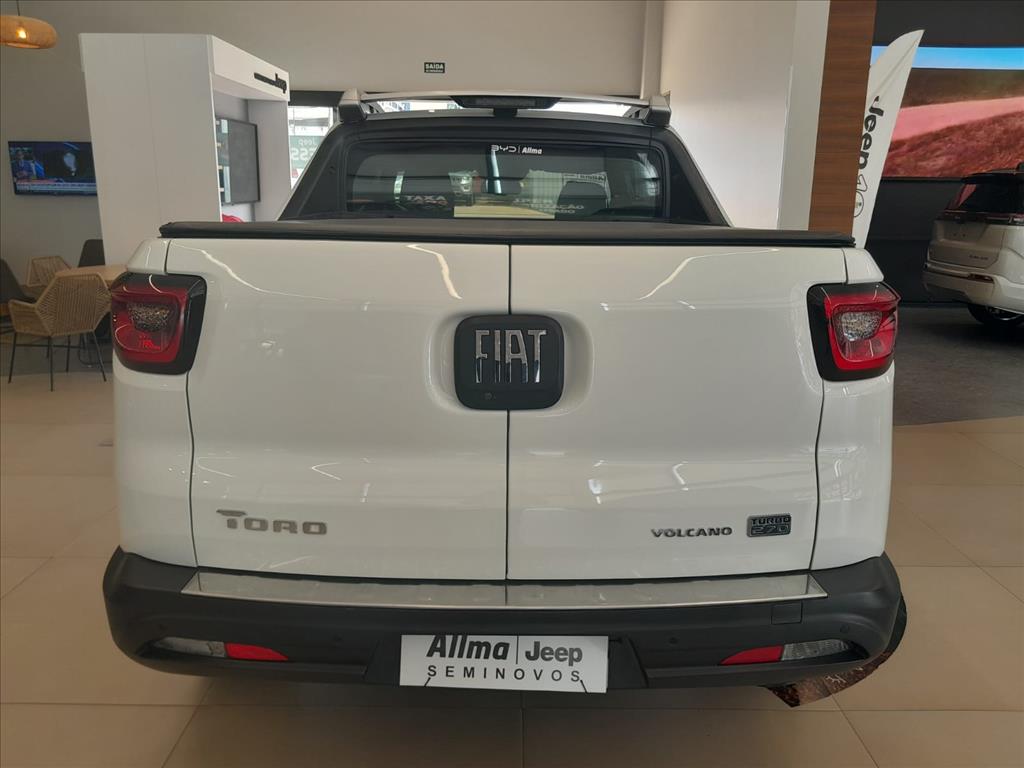 TORO 1.3 TURBO 270 FLEX VOLCANO AT65