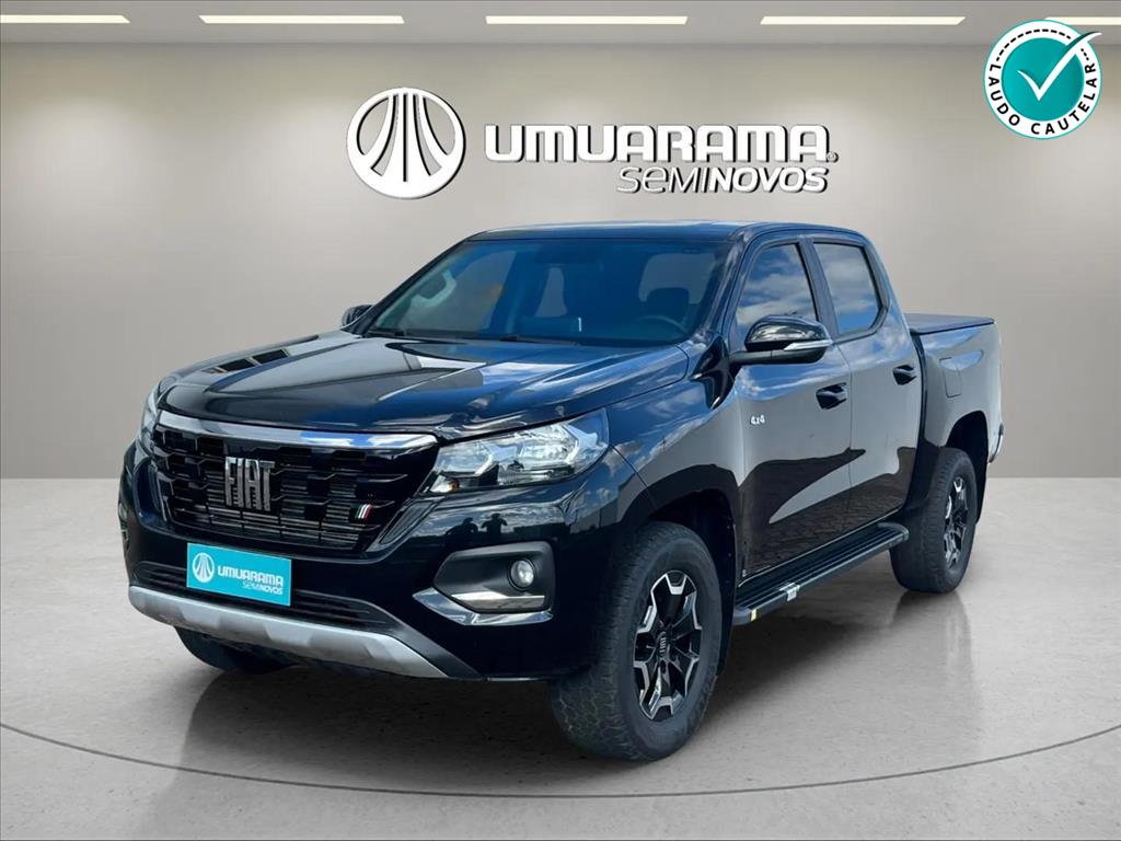 TITANO 2.2 TURBO DIESEL VOLCANO 4X4 AT61
