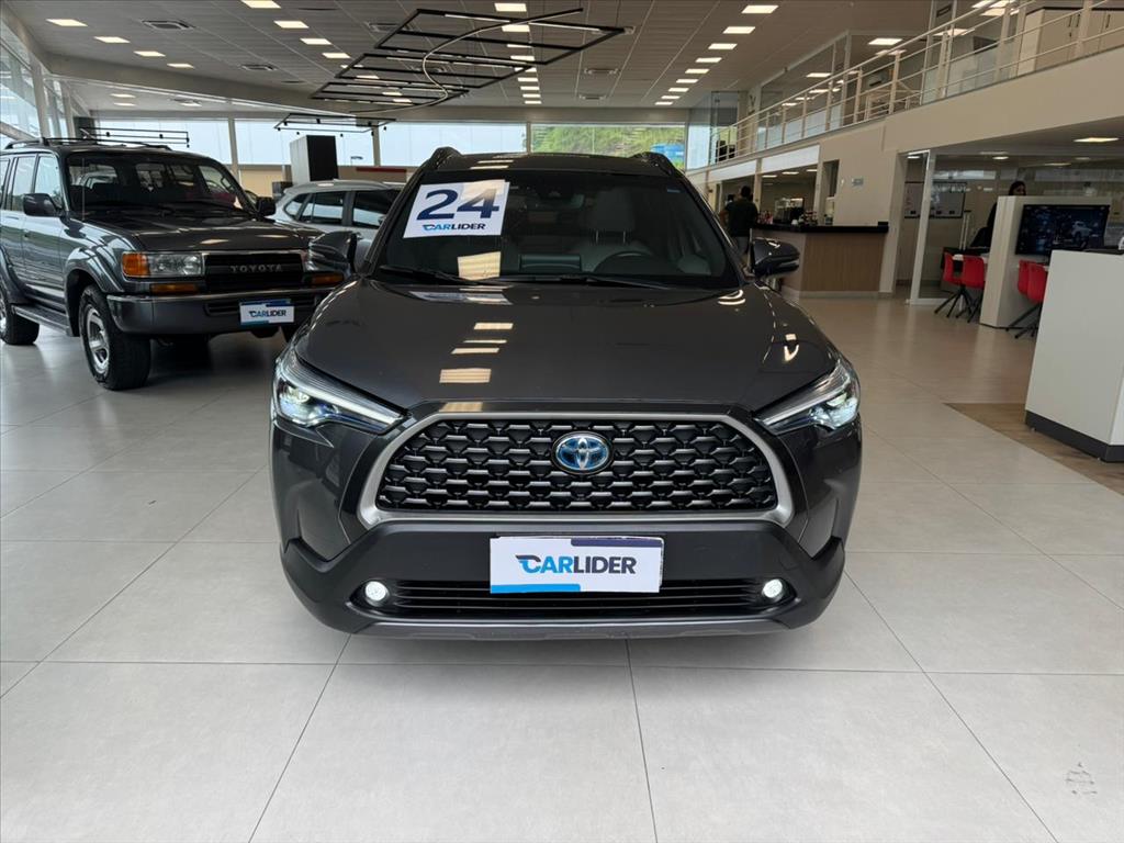 COROLLA CROSS 1.8 VVT-I HYBRID FLEX XRX CVT