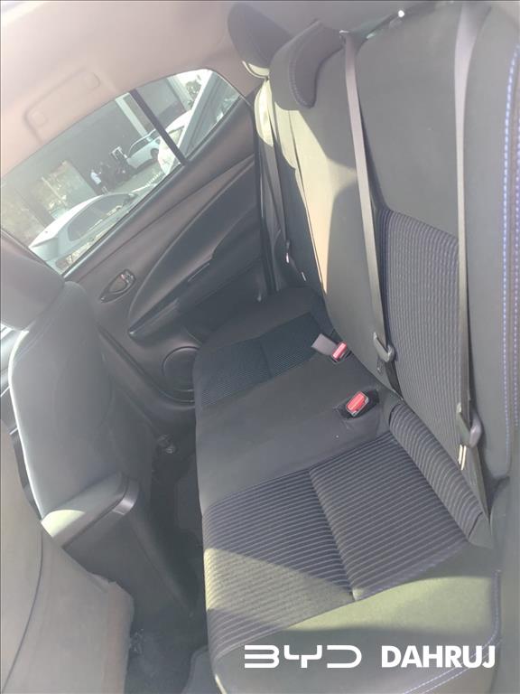 YARIS 1.5 16V FLEX SEDAN XL MULTIDRIVE6