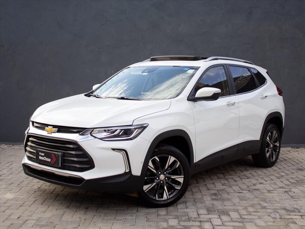 CHEVROLET TRACKER 1.2 TURBO FLEX PREMIER AUTOMÁTICO