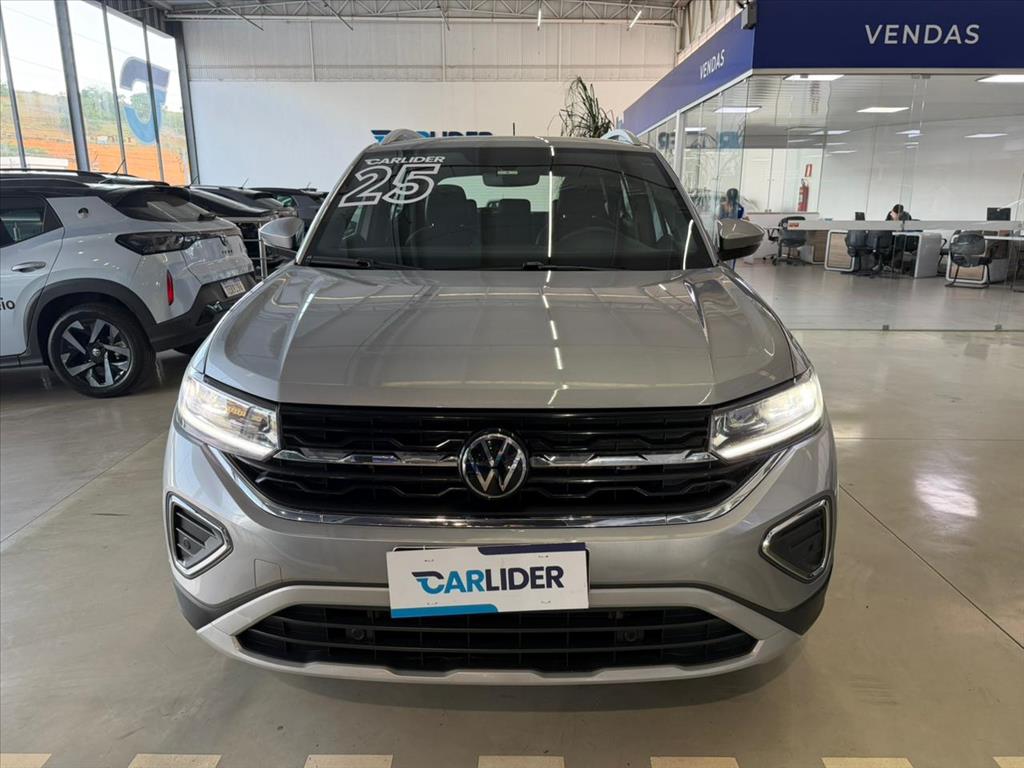 T-CROSS 1.4 250 TSI TOTAL FLEX HIGHLINE AUTOMÁTICO7