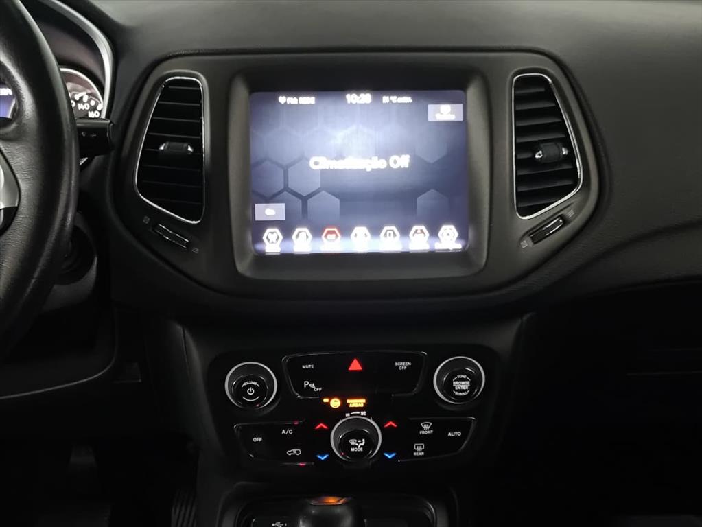 COMPASS 2.0 16V FLEX LONGITUDE AUTOMÁTICO8