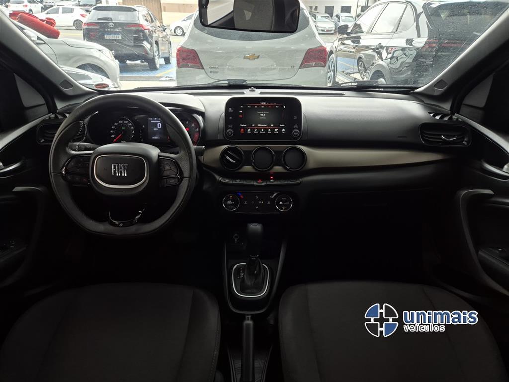 FIAT ARGO 1.3 FIREFLY FLEX DRIVE CVT — foto 2