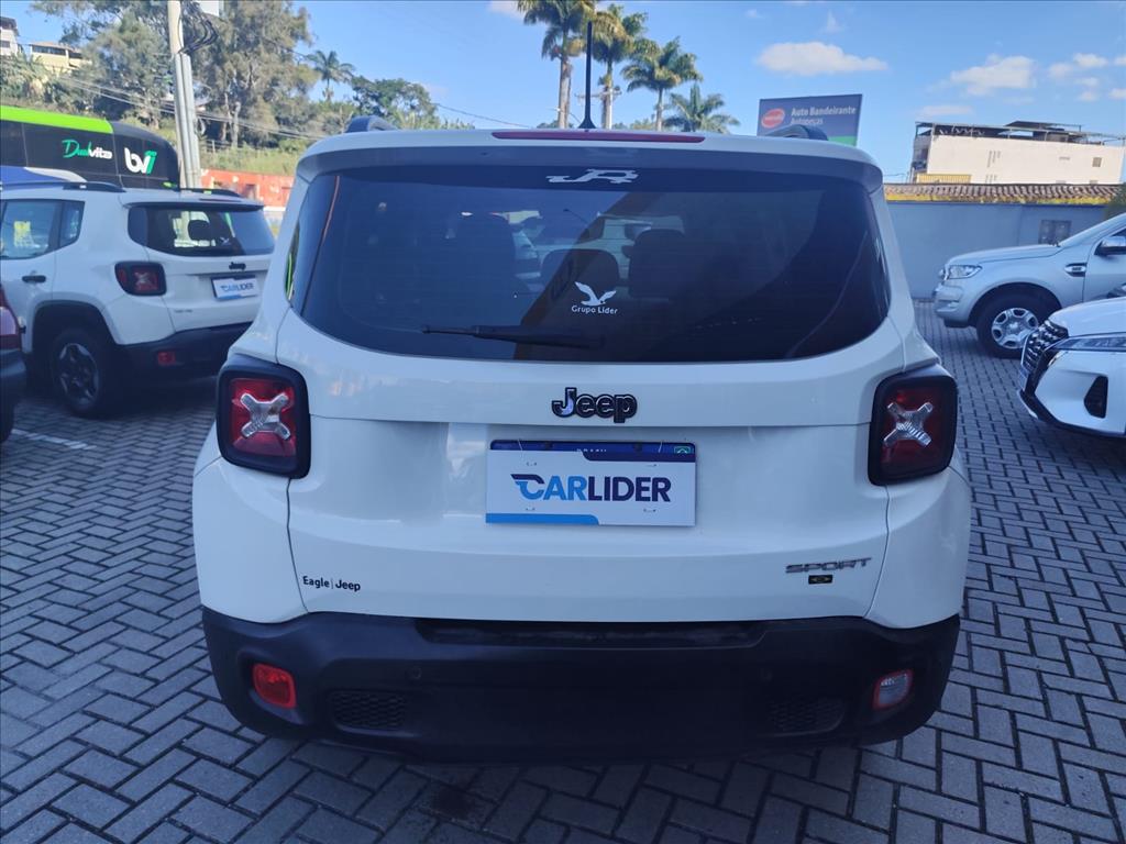 RENEGADE 1.8 16V FLEX 4P MANUAL4
