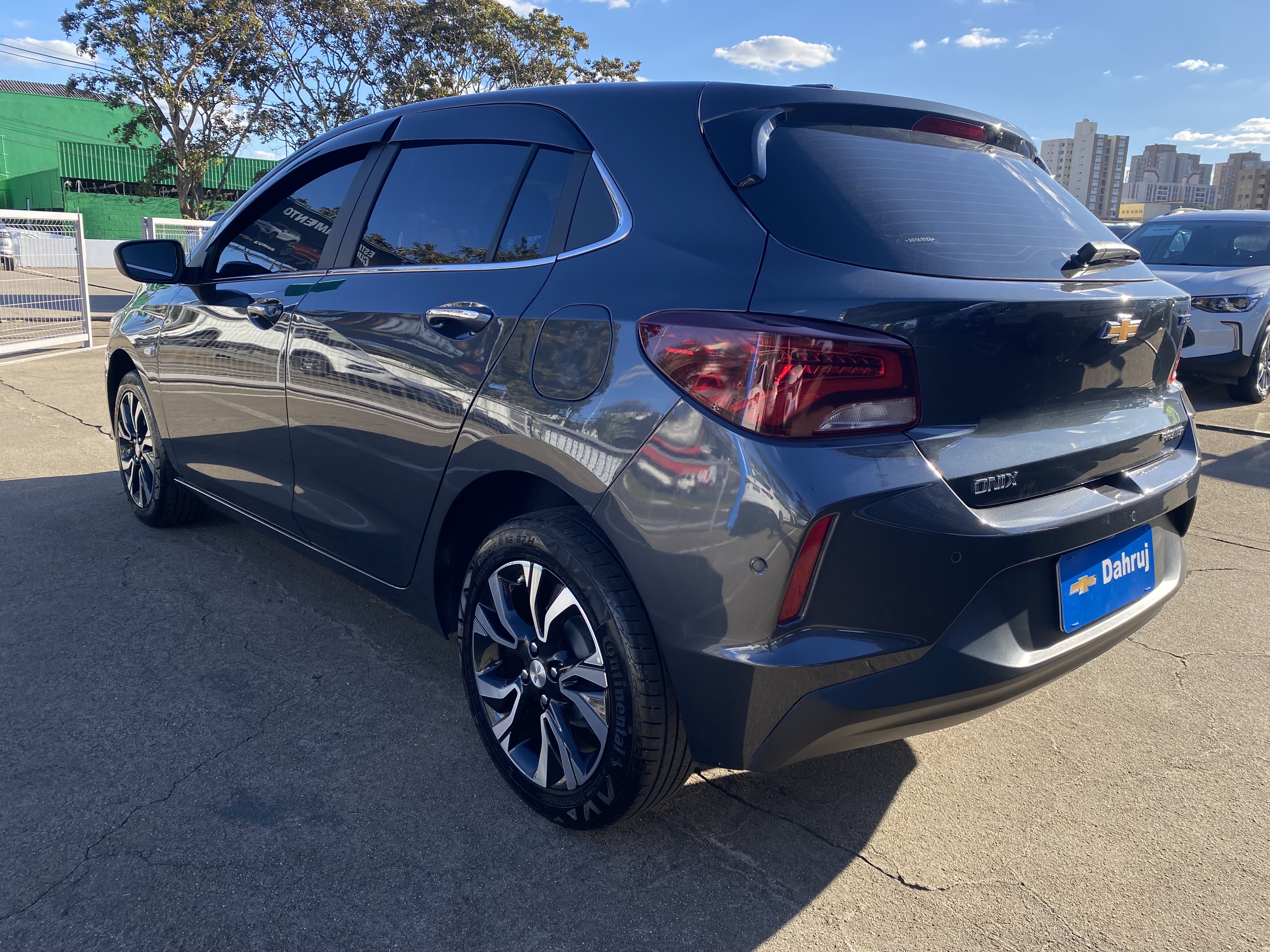 ONIX 1.0 TURBO FLEX PREMIER AUTOMÁTICO14