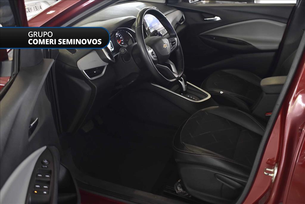 ONIX PLUS 1.0 TURBO FLEX PREMIER AUTOMÁTICO