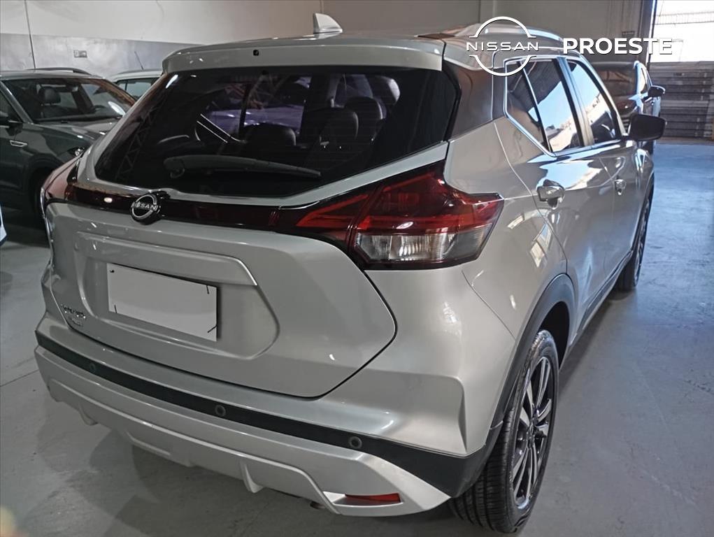 KICKS 1.6 16V FLEXSTART ADVANCE XTRONIC4