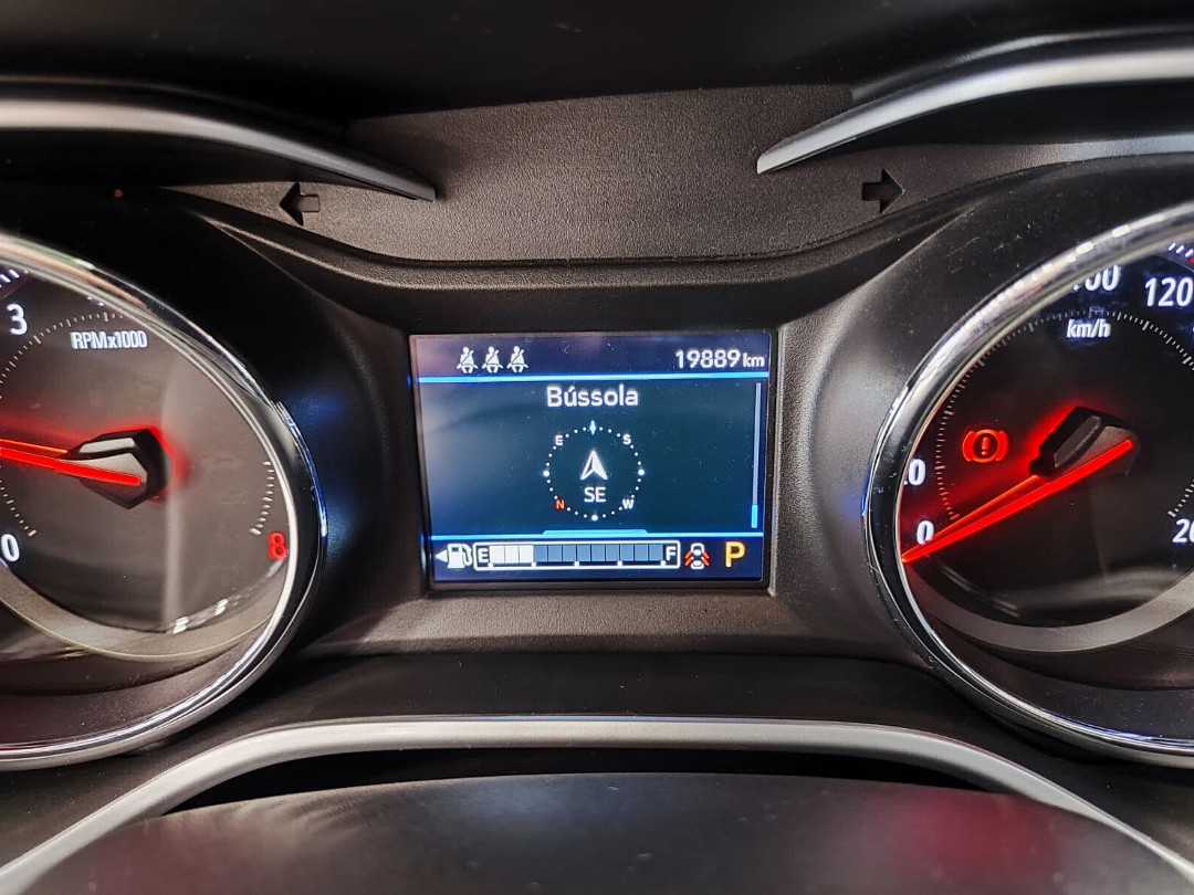 TRACKER 1.2 TURBO FLEX PREMIER AUTOMÁTICO